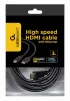 Кабель Cablexpert HDMI-HDMI V 2.0 (M/M), 4.5 м, чорний (CC-HDMI4-15) пакет - 5